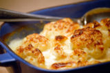 Cauliflower Gratin