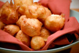 Cream Puff Potatoes