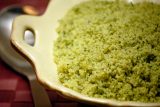 Green Couscous