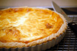 Quiche with Bacon