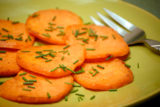 Skillet Sweet Potatoes