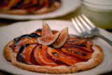 Tartelettes Aux Fruit Panaches